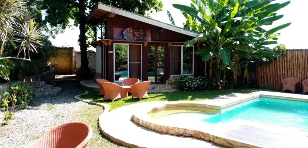 Kokrobite Gardens Restaurant And Guest House Εξωτερικό φωτογραφία