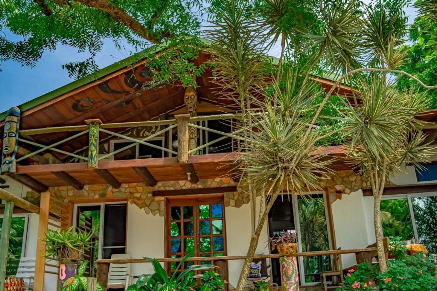 Kokrobite Gardens Restaurant And Guest House Εξωτερικό φωτογραφία