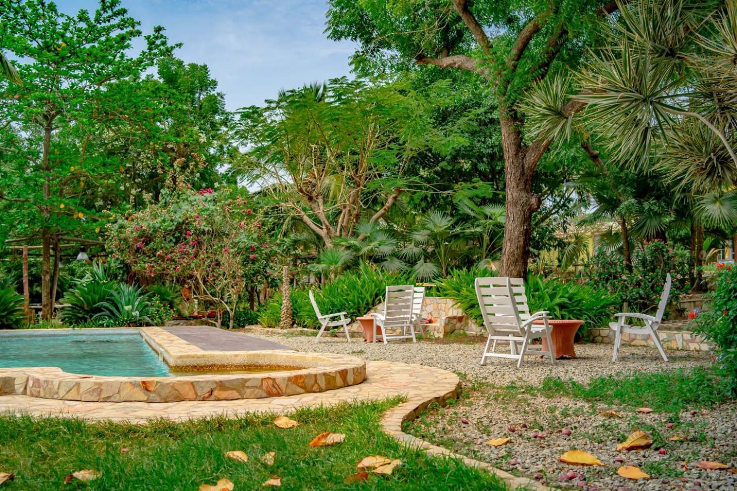 Kokrobite Gardens Restaurant And Guest House Εξωτερικό φωτογραφία